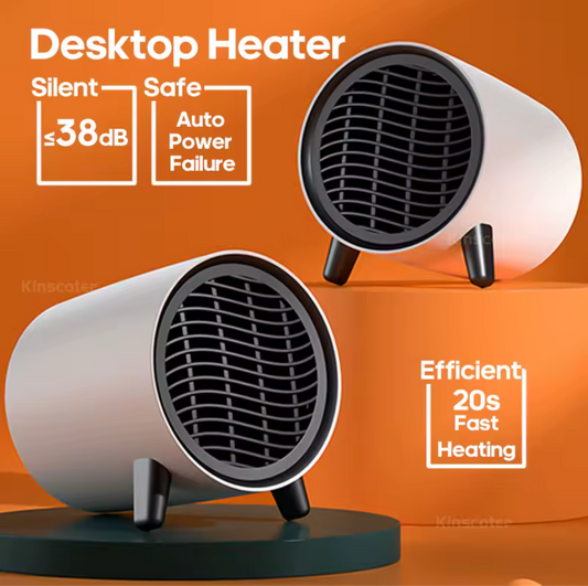 Portable Desktop Heater